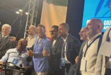 Aree interne e unità del centrodestra, ad Apice la prima festa tricolore provinciale