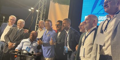 Aree interne e unità del centrodestra, ad Apice la prima festa tricolore provinciale