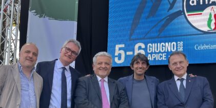 Festa Tricolore di Apice, Matera: “Aree interne sono risorsa strategica”. Sulla Provincia : “Lavoriamo testardamente per l’unità del centrodestra”