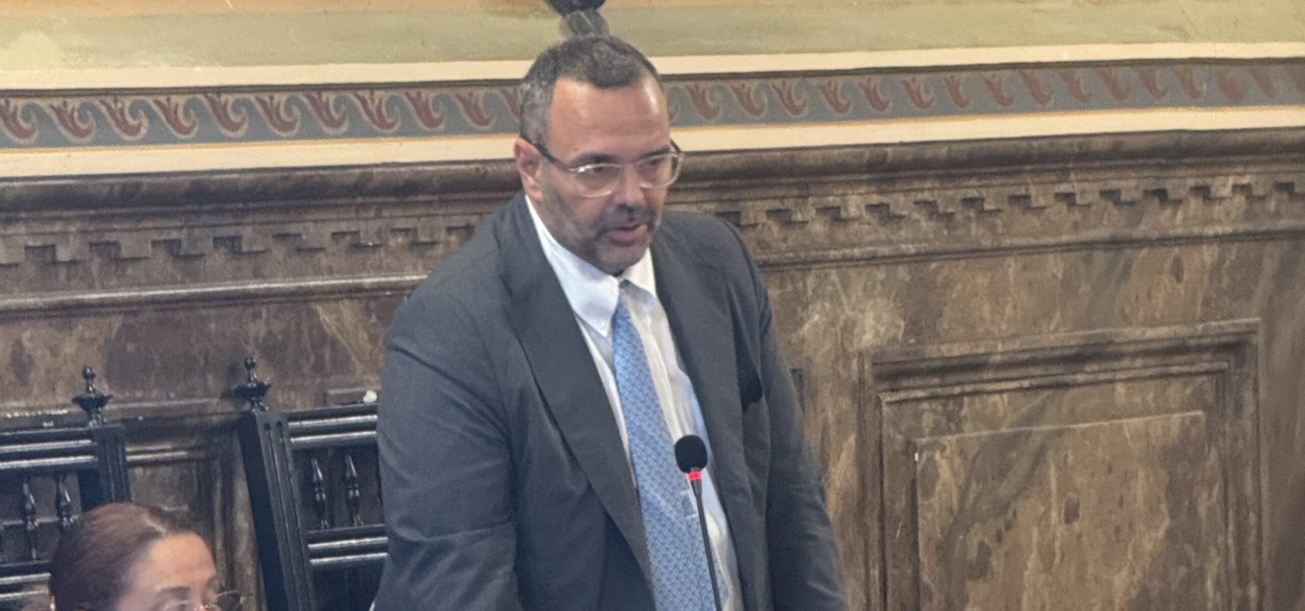 Ospedale Sant’Alfonso, Mastella al tavolo tecnico: “Tre proposte per il rilancio. Subito PPI H24 in attesa del Pronto Soccorso”