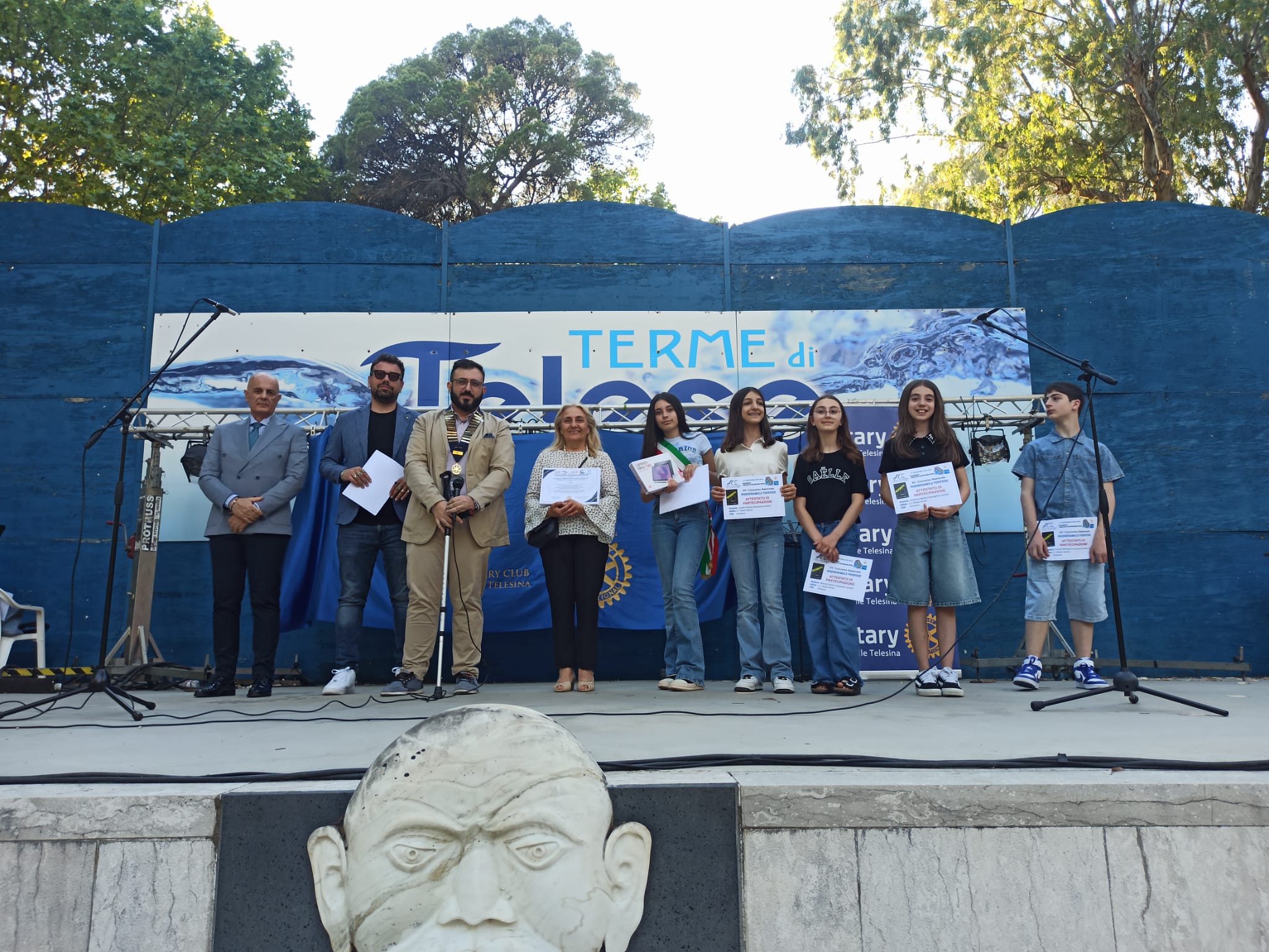 Eccellenza, Salute e Impegno Civile:  Successo del “Telesia Wellness Presidium” alle Terme Minieri