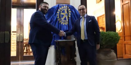 Tra orgoglio e armonia: il bilancio di un anno di Service del Rotary Club al servizio del territorio
