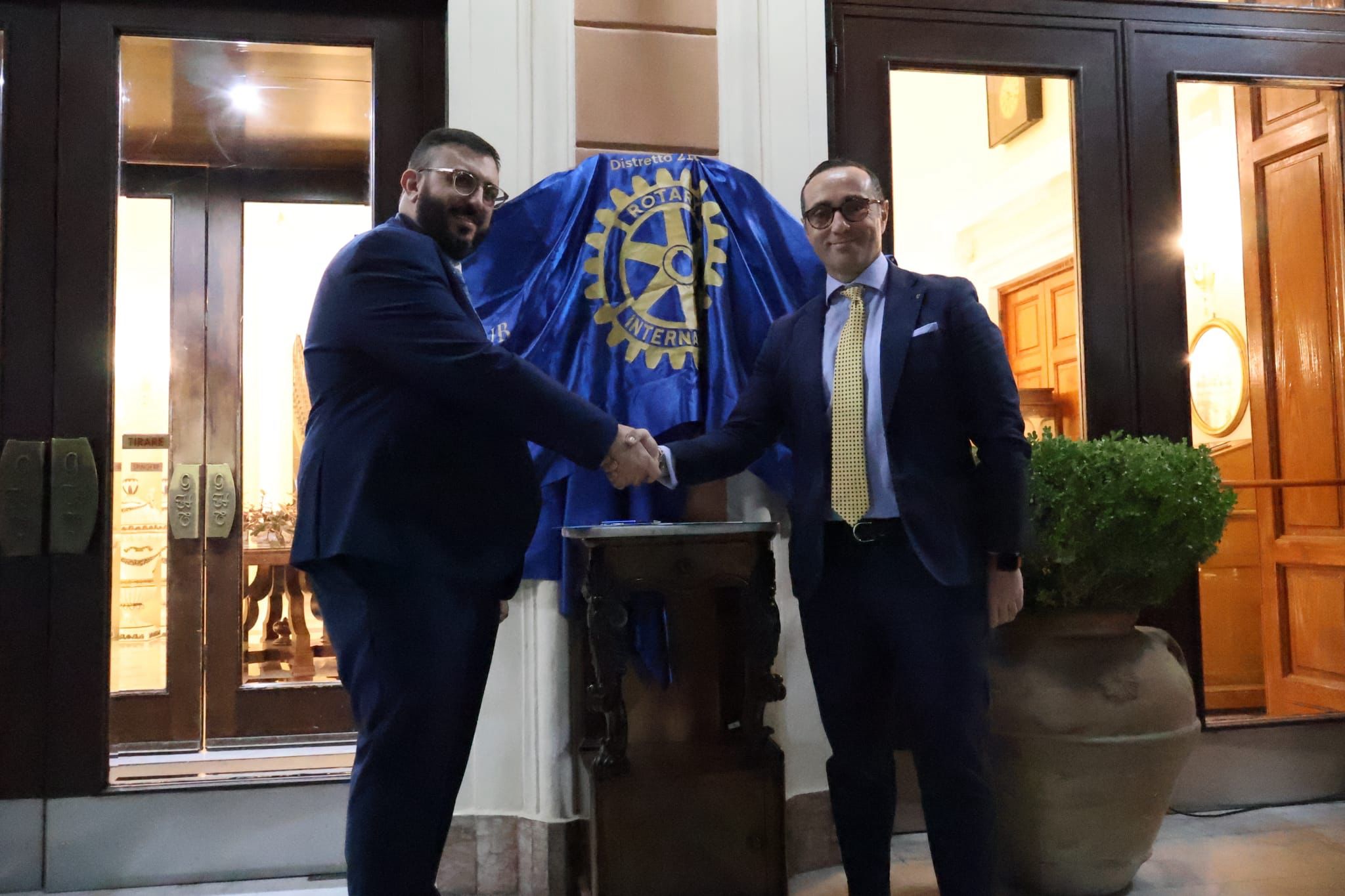 Tra orgoglio e armonia: il bilancio di un anno di Service del Rotary Club al servizio del territorio