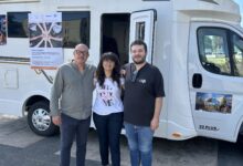 “Scommetto su di Te”: al Rione Libertà parte l’Unità Mobile di prossimità contro la ludopatia