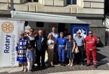 “Domenica della Salute” del Rotary Club: oltre le aspettative le visite gratuite per la prevenzione dei disturbi dell’orecchio