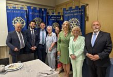 “Nessun bambino indietro”: siglato il gemellaggio tra i Rotary Club di Latina e Benevento insieme a UNICEF Italia