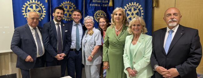 “Nessun bambino indietro”: siglato il gemellaggio tra i Rotary Club di Latina e Benevento insieme a UNICEF Italia