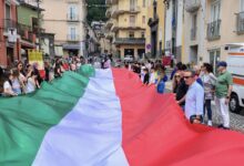 Monteforte Irpino celebra la Repubblica: bambini e giovani protagonisti della festa del 2 Giugno