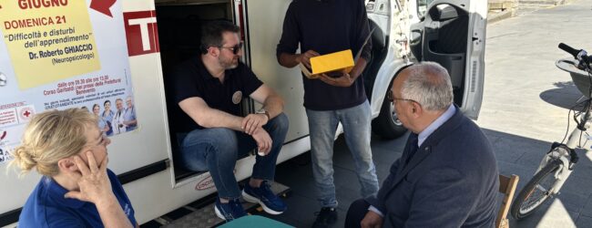 Grande interesse per l’iniziativa sulla salute dell’età evolutiva, DSA e ADHD con il Dott. Robert Ghiacci