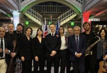 Il Conservatorio “Nicola Sala” di Benevento protagonista a Manchester per la Festa della Repubblica