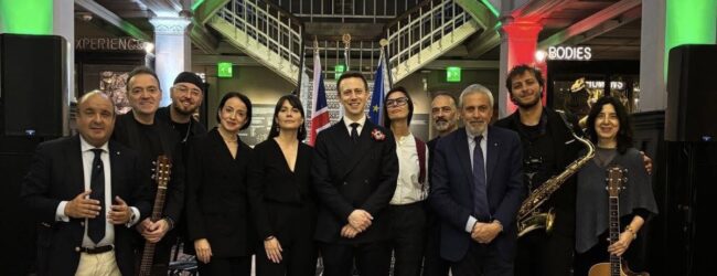 Il Conservatorio “Nicola Sala” di Benevento protagonista a Manchester per la Festa della Repubblica