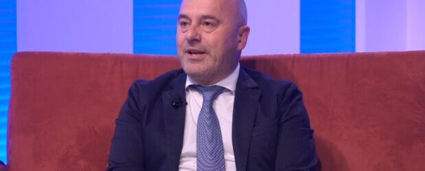 Fausto Picone è il nuovo presidente della Provincia di Avellino