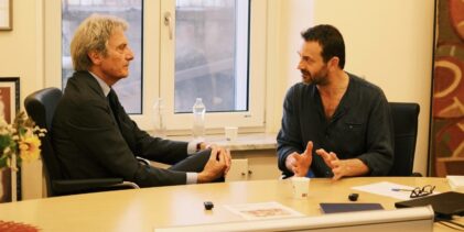 Telese Terme, confronto tra Casalini e Casucci sul futuro delle aree interne