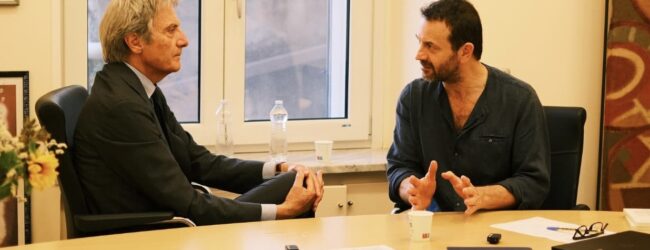 Telese Terme, confronto tra Casalini e Casucci sul futuro delle aree interne