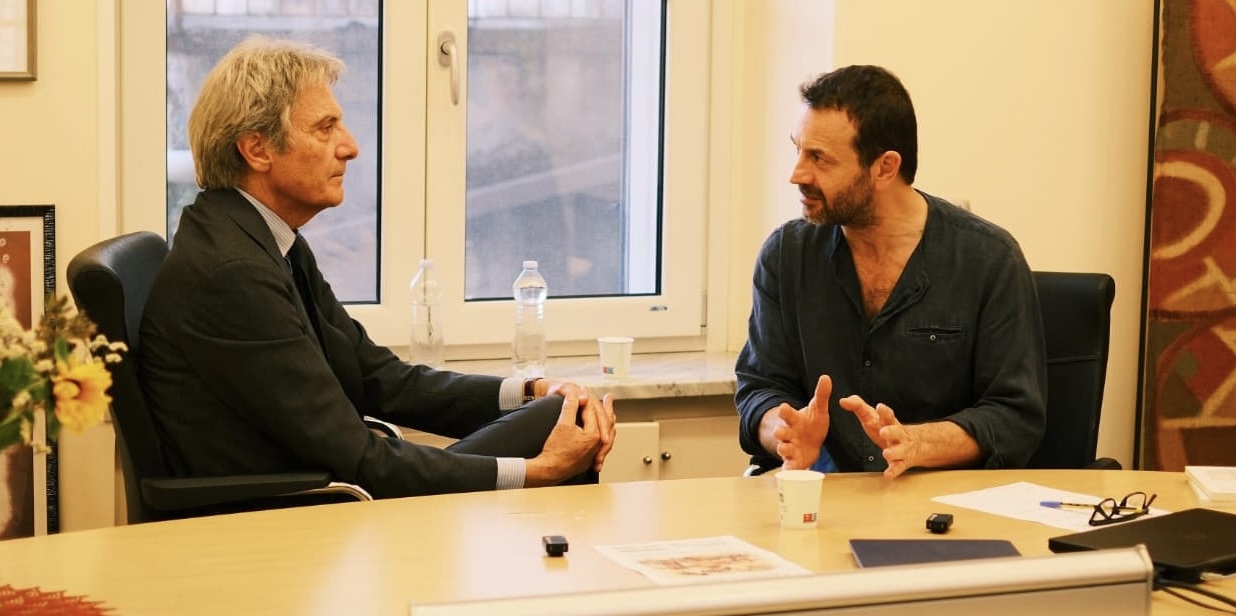Telese Terme, confronto tra Casalini e Casucci sul futuro delle aree interne