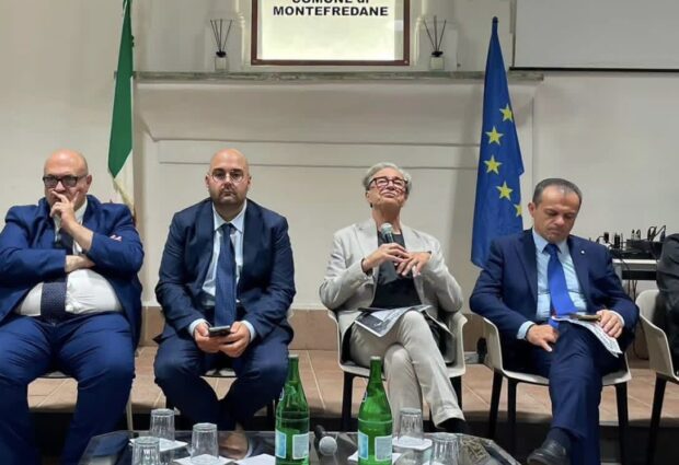 Montefredane, Aquino: “Il futuro del centrodestra si costruisce dai territori”
