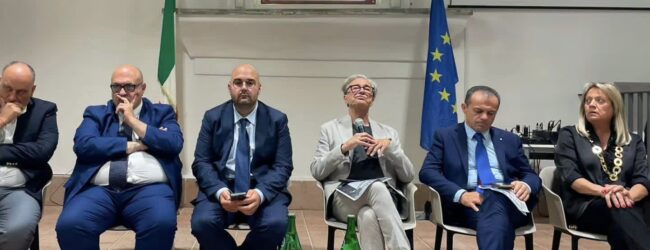 Montefredane, Aquino: “Il futuro del centrodestra si costruisce dai territori”
