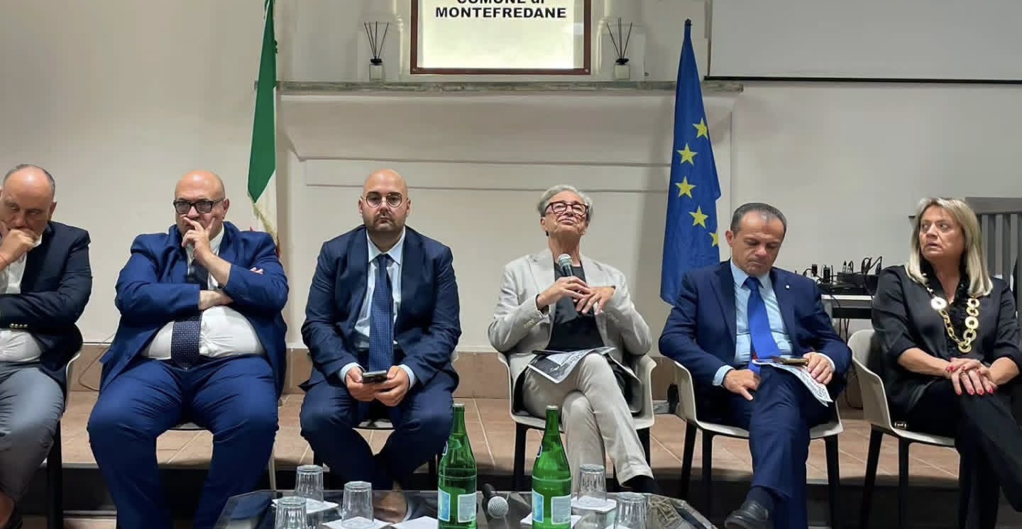 Montefredane, Aquino: “Il futuro del centrodestra si costruisce dai territori”