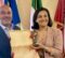 Avellino, a Palazzo Caracciolo l’Assessore regionale Angelica Saggese incontra il Presidente Fausto Picone