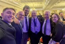 A Caserta il V Congresso del Distretto Rotary 2101: un anno di servizio all’insegna della Pace. Trionfo per il Rotary Club di Benevento e massimi riconoscimenti ai suoi soci