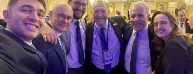 A Caserta il V Congresso del Distretto Rotary 2101: un anno di servizio all’insegna della Pace. Trionfo per il Rotary Club di Benevento e massimi riconoscimenti ai suoi soci