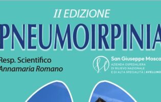 Malattie respiratorie croniche, diagnosi precoce e nuove terapie:  ad Avellino torna PneumoIrpinia