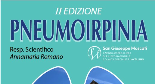 Malattie respiratorie croniche, diagnosi precoce e nuove terapie:  ad Avellino torna PneumoIrpinia