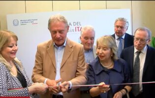 Urso inaugura la Casa del Made in Italy ad Avellino: “Obiettivo una sede in ogni provincia produttiva”