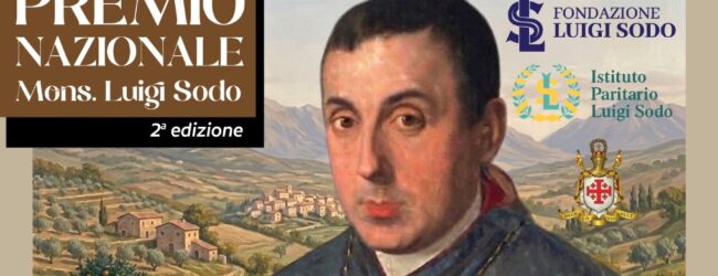 Oggi a San Lorenzello il Premio Nazionale “Luigi Sodo” al Cardinale Pierbattista Pizzaballa