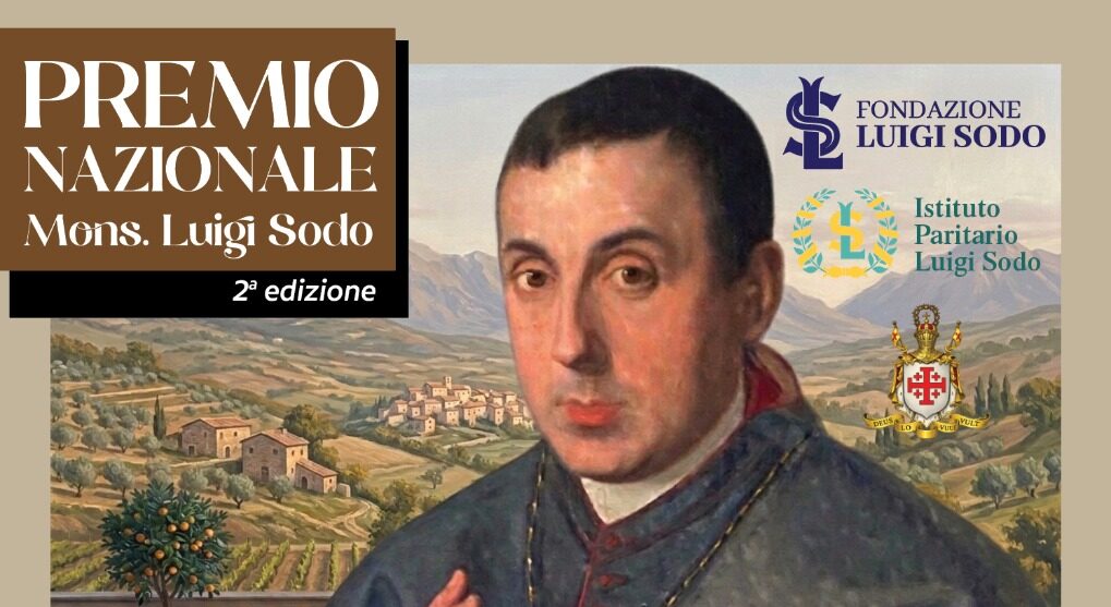 Oggi a San Lorenzello il Premio Nazionale “Luigi Sodo” al Cardinale Pierbattista Pizzaballa