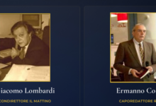 A San Lorenzello la prima edizione del Premio Nazionale di Giornalismo “Giacomo Lombardi- Ermanno Corsi”
