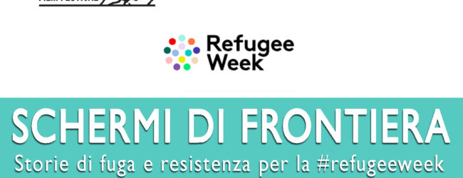 Schermi di Frontiera a San Giorgio del Sannio il cinema per la Refugee Week Italia 2026