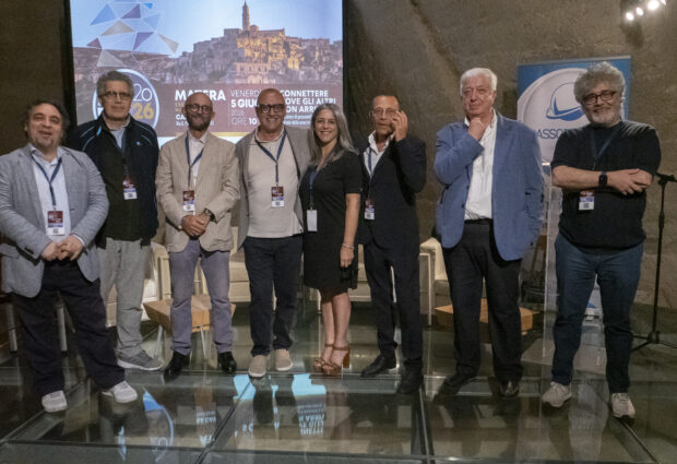 Matera, il futuro delle infrastrutture digitali al centro di Assoprovider 2026