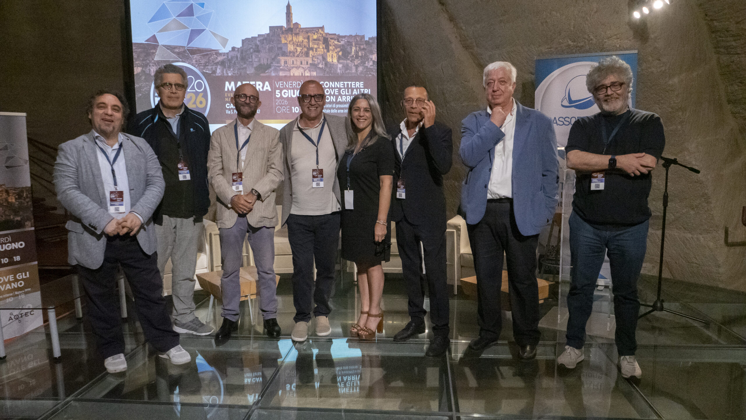 Matera, il futuro delle infrastrutture digitali al centro di Assoprovider 2026
