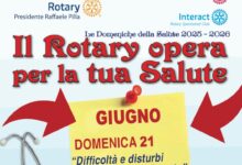Il Rotary Club di Benevento con Presidente Raffele Pilla promuove la “Domenica della Salute”: una giornata dedicata all’individuazione precoce di DSA e ADHD