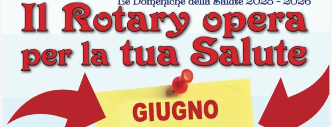 Domenica 7 Giugno visite gratuite per la prevenzione dei disturbi dell’orecchio con il Dott. Tony Barile