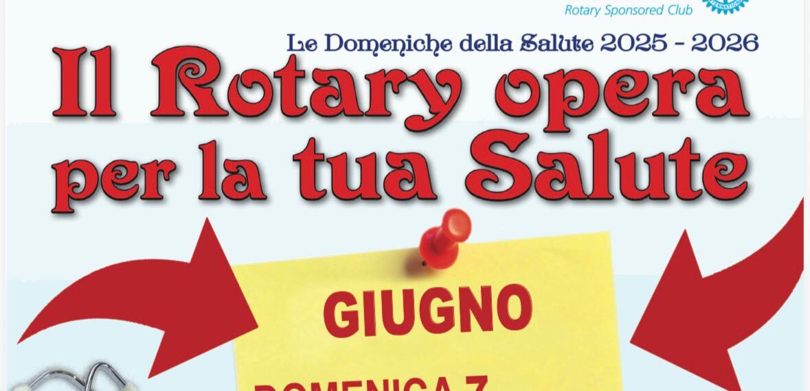 Domenica 7 Giugno visite gratuite per la prevenzione dei disturbi dell’orecchio con il Dott. Tony Barile