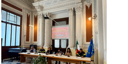 Sicurezza negli eventi pubblici, in Prefettura a Benevento seminario per amministratori e tecnici comunali