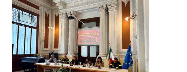 Sicurezza negli eventi pubblici, in Prefettura a Benevento seminario per amministratori e tecnici comunali