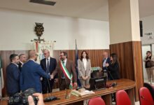 Avellino| Al Comune inizia l’era Pizza, il neo sindaco proclamato insieme ai consiglieri eletti: è tempo di lavorare, faremo quello per cui ci siamo impegnati