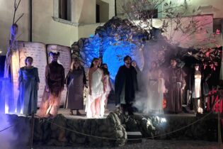 Sussurri al Castello: il viaggio tra janare, storia e tradizioni continua il 27 e 28 giugno.