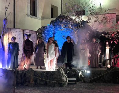 Sussurri al Castello: il viaggio tra janare, storia e tradizioni continua il 27 e 28 giugno.