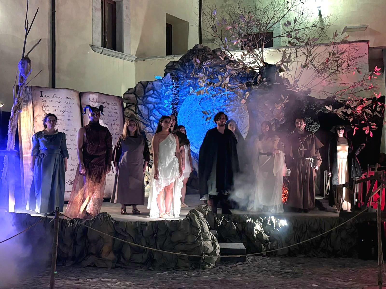 Sussurri al Castello: il viaggio tra janare, storia e tradizioni continua  il 27 e 28 giugno.