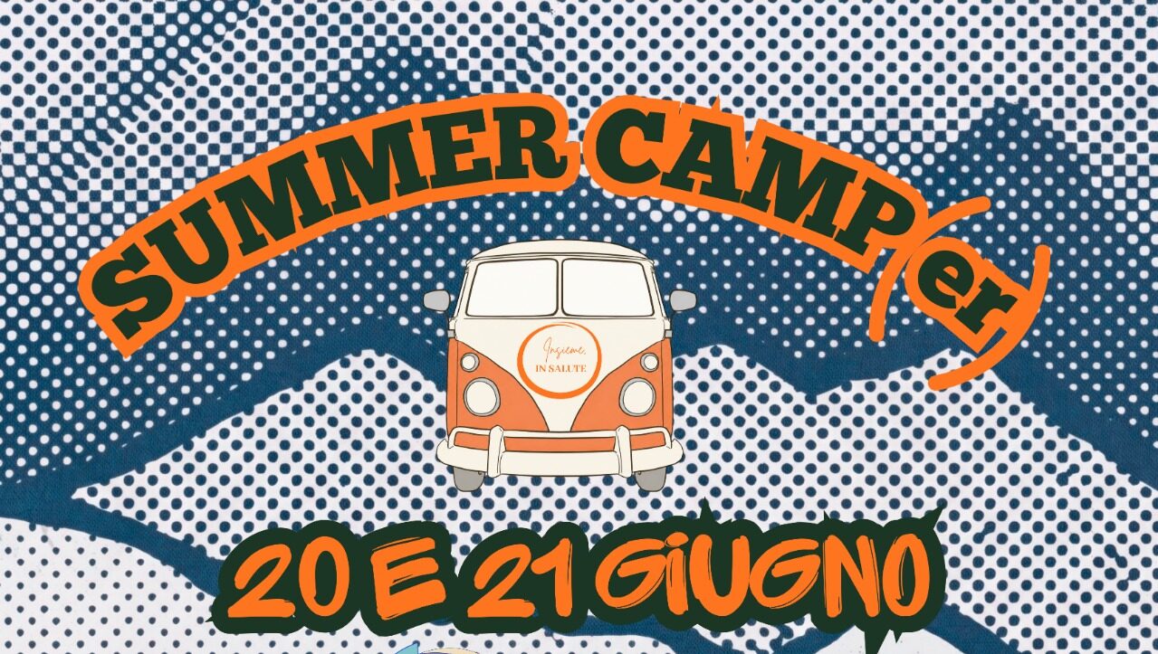 Salute in Movimento: doppio appuntamento con i Camper della Prevenzione nel fine settimana