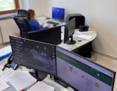 San Giorgio La Molara: reinvestite le economie del PNRR per il completo ammodernamento del sistema informatico della casa comunale