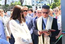 Housing Il Molino, il Ministro Bernini apre le porte del Campus