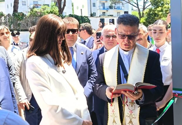 Housing Il Molino, il Ministro Bernini apre le porte del Campus