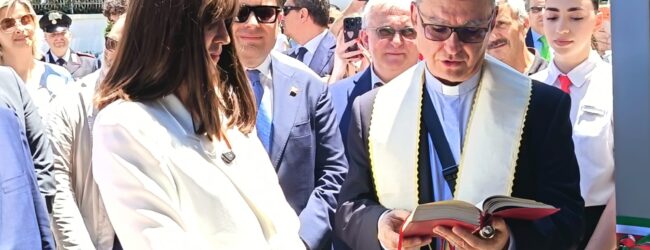 Housing Il Molino, il Ministro Bernini apre le porte del Campus