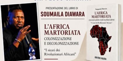 Giornata mondiale del rifugiato 2026: a Pesco Sannita la presentazione del libro di Soumaila Diawara