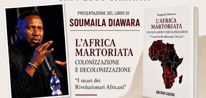 Giornata mondiale del rifugiato 2026: a Pesco Sannita la presentazione del libro di Soumaila Diawara
